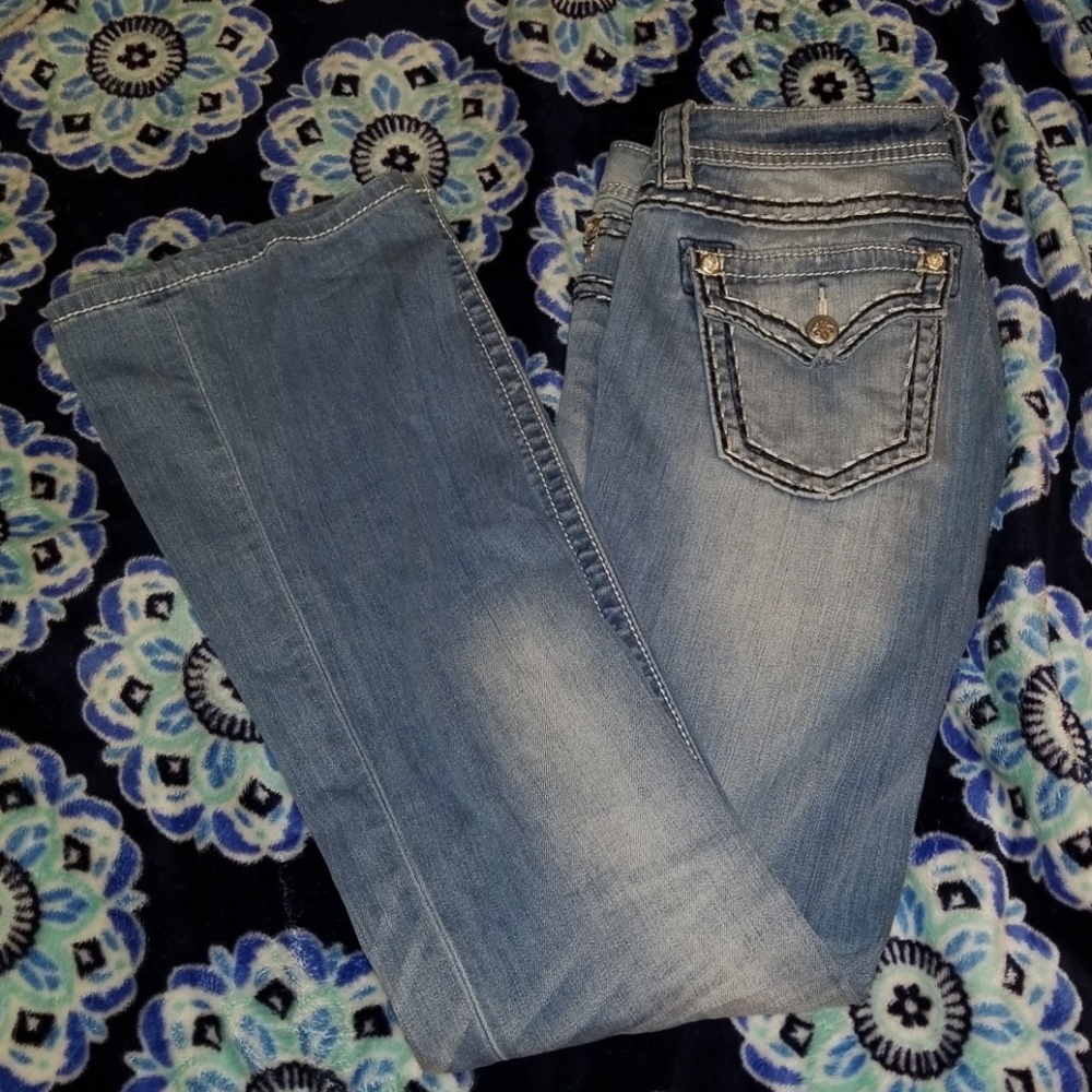 Miss me Jean's